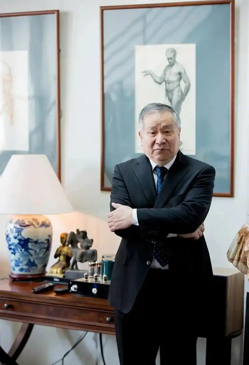 李庚|艺无止境-中国当代名家书画艺术大展