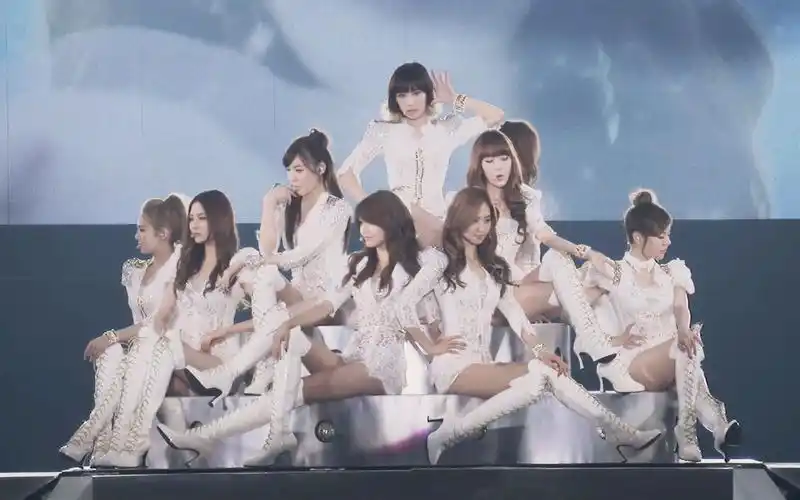 少女时代 -说出愿望吧(genie)日本演唱会 【合集编辑】4k_哔哩哔哩