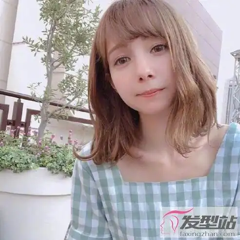 女生日式发型怎么剪 最元气少女发型首推这一款