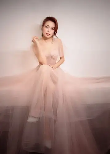 容祖儿现身浦东开发开放30周年文艺晚会 献唱《梦从东方来》展望未来