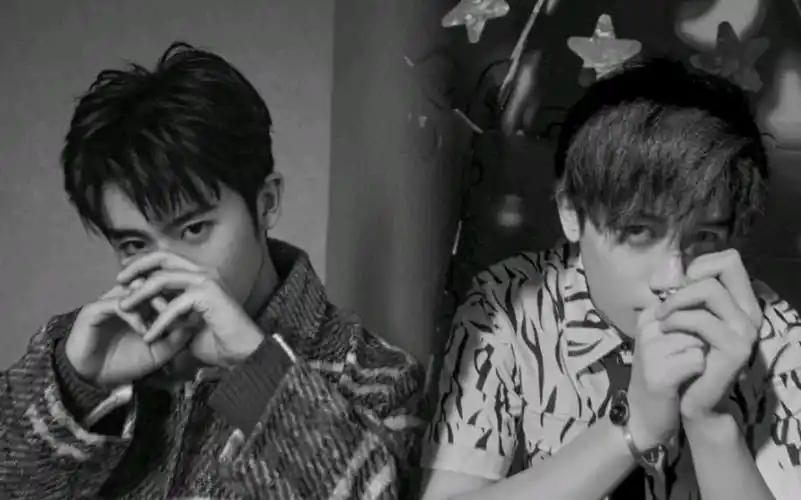 郝胡郝富申胡先煦双a舔屏向是不熟但配的一对儿