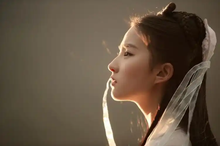 269 刘亦菲:《神雕侠侣》女主 小龙女/龙儿 (2) 10