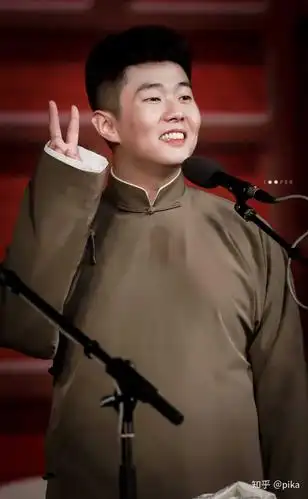 为什么很少看到有人脱粉周九良呢?