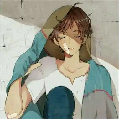 最潮qq头像动漫男生