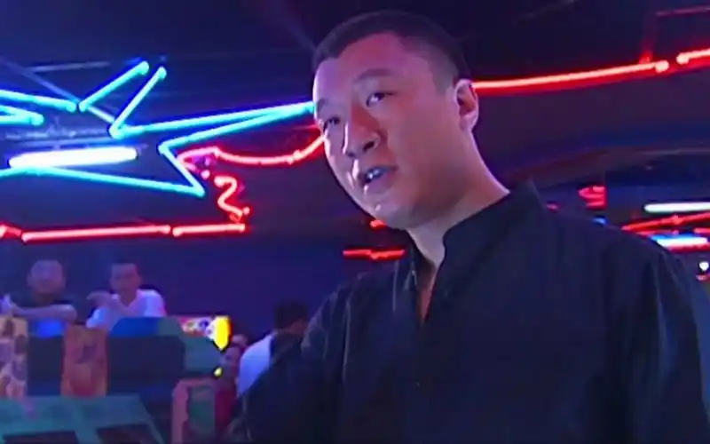 征服:刘华强大闹游戏厅,孙红雷名场面