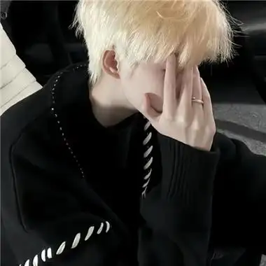 高质量的男生头像真的超级爱的呀,很帅气的又很好看的洋气男生头像给