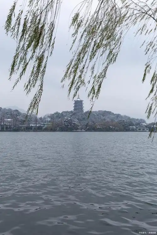 杭州西湖美景无限