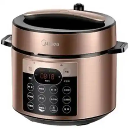 midea美的myyl50q3451电压力锅48l