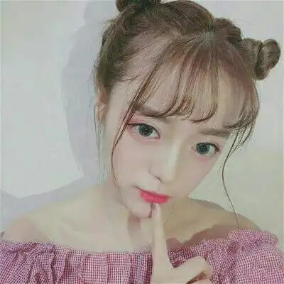 qq头像女生可爱萌萌哒