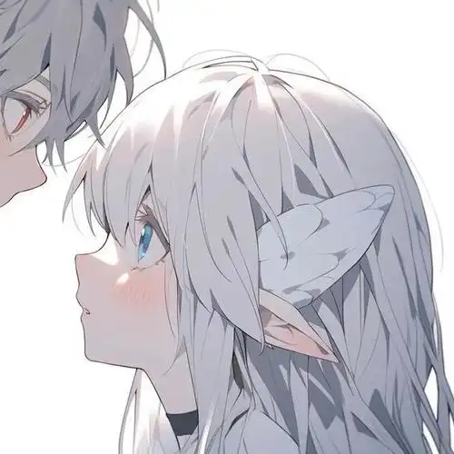 情侣头像丨看一眼就沦陷的动漫情头