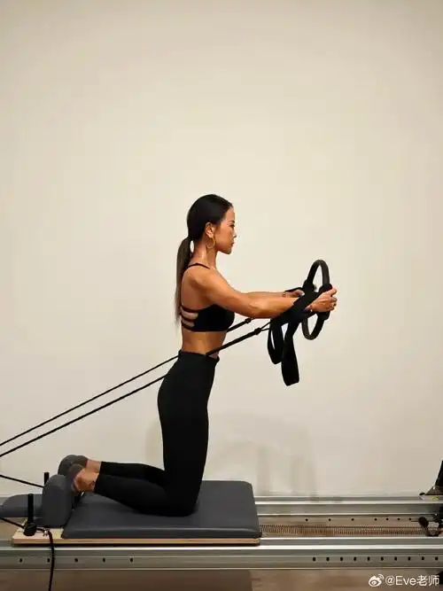 健康##普拉提##运动就是坚持