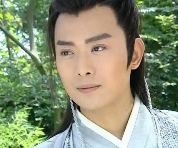 "古装美男子"黄海冰,如果他没有错过这部剧,如今必大红!