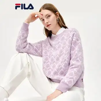 fila斐乐f51w141401f女子毛衣