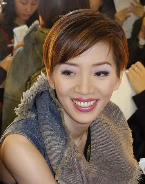 梅艳芳 anita mui 生活照 #590