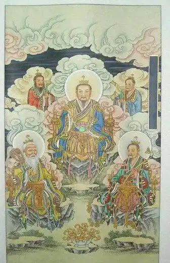 知道天上的神仙都干什么吗?