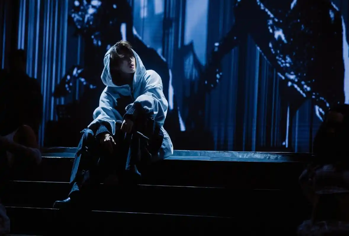 蔡徐坤 新加坡 演唱会  图集ii  #蔡徐坤演唱会应援词# #蔡徐坤演唱会