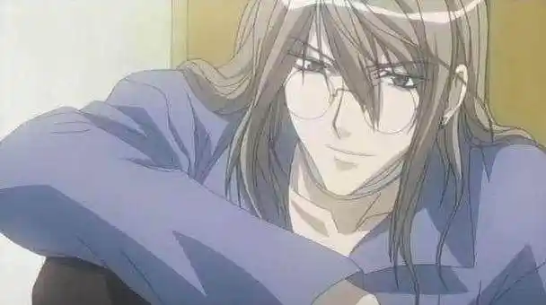 长发飘飘的动漫美男,有你的男神吗