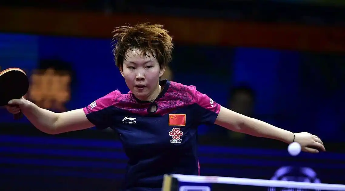 朱雨玲曝光恋情,马龙险胜孙颖莎,樊振东擒王曼昱