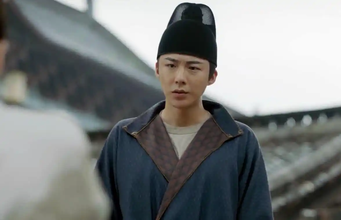 长歌行皓都终于勇敢表白被涉尔打得头破血流乐嫣和皓都圆房