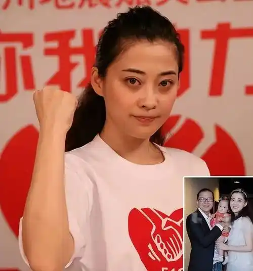 原创梅婷和前夫鄢颇有缘无份二婚嫁给摄影师后儿女双全无遗憾