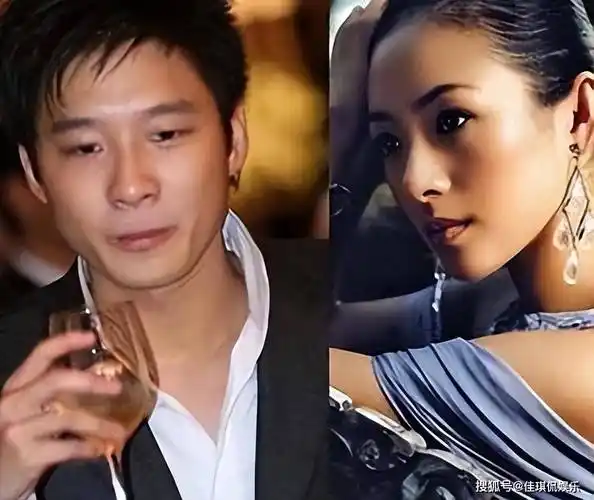 章子怡风云往事:与洋男友海边叠罗汉!做梦都想删掉的照片!