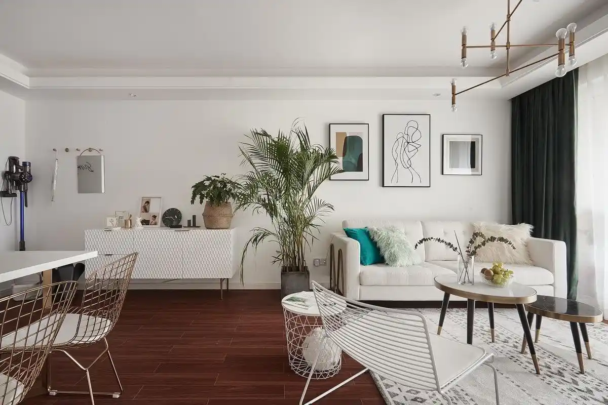 北欧 ins风,精致时尚范,打造有情调的家,超赞的设计!