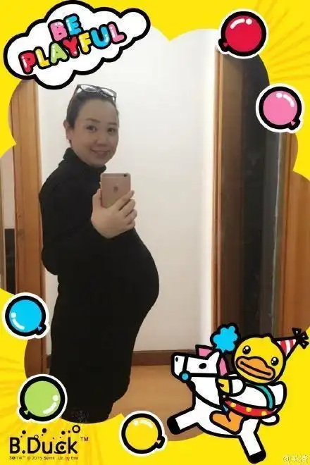 有的网友留言表示:「希望好孕,猴宝宝健健康康,顺利到来」,「恭喜关凌