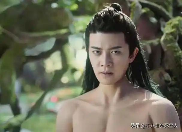 1."黑炭脸"任嘉伦:长意