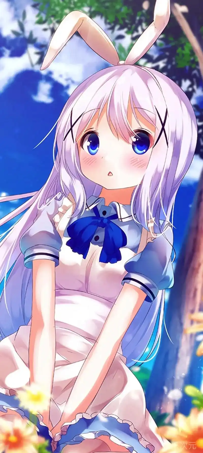 超清动漫二次元壁纸 创意设计 金铲铲之战 元梦之星