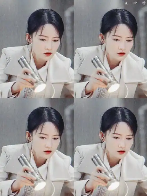 李沁沈近真高空射击好帅##李沁新剧高空旋转狙击镜头