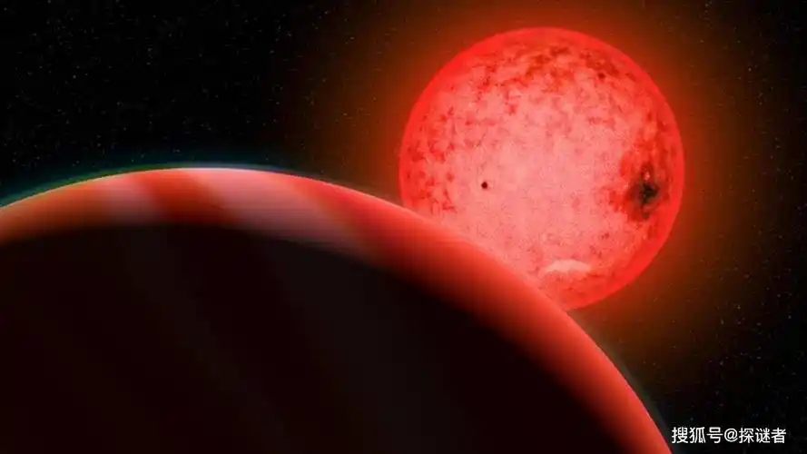 恒星_粉色_气态