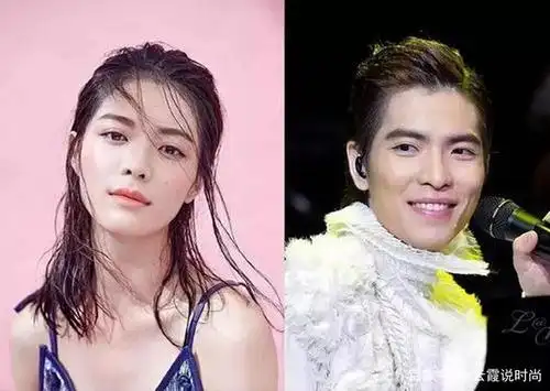 下一个时髦精!撞脸萧敬腾的她为什么穿什么都好看?