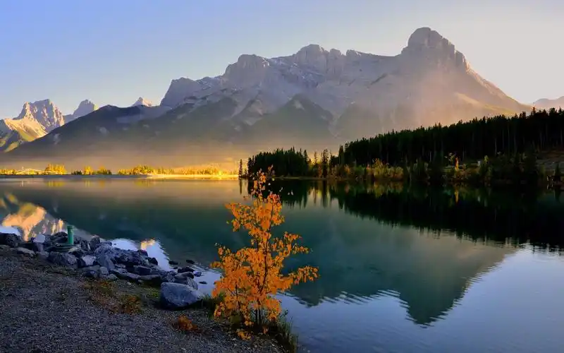 大自然唯美山川河流高清景色图片合集电脑桌面壁纸下载