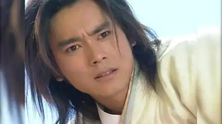 少年张三丰:张翠山被一群人追着打,张卫健无意间救了他