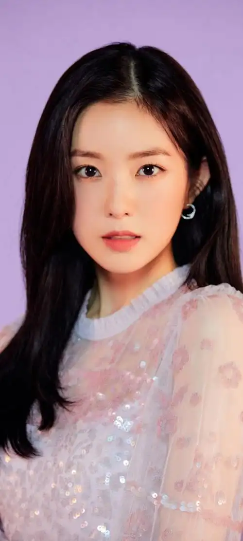 裴珠泫全面屏手机壁纸,美女女生-可爱美图