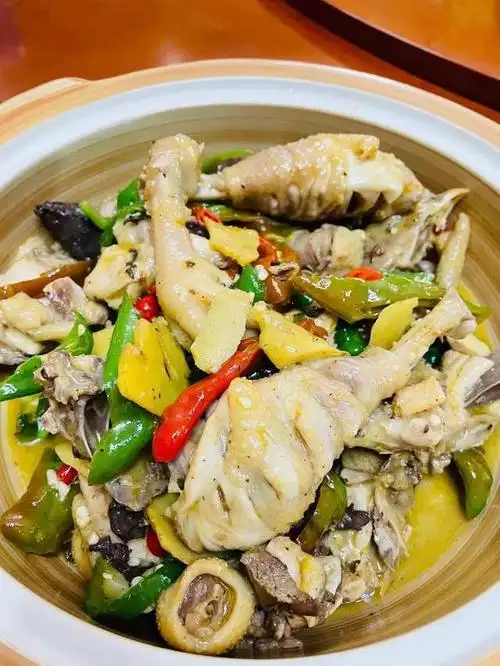 乡愁里的隆回品味特色土菜