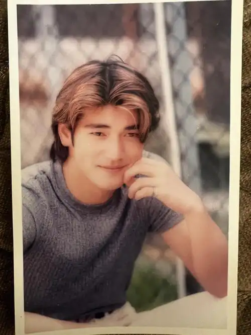 金城武黄长发时期