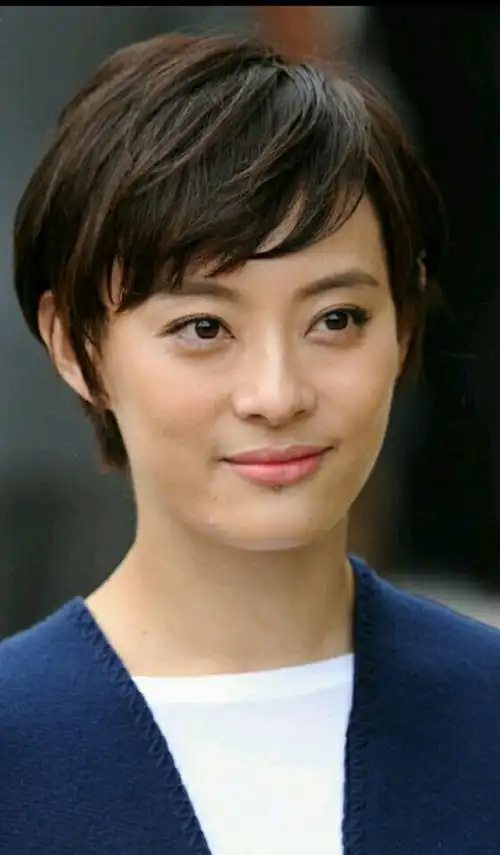 孙俪嘴下面这个是什么