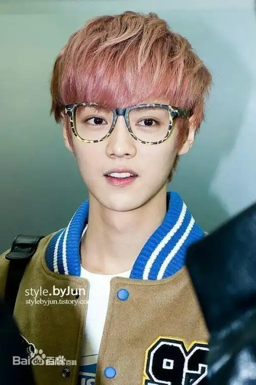 鹿晗[吴亦凡走后,exo--m的队长] 鹿晗,隶属于sm公司旗下组合exo,exo