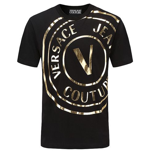 logo大印花潮流时尚体恤夏季半袖新款 奢侈品 白色 l【图片 价格 品牌