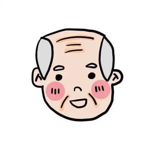 可爱搞笑手绘情侣头像