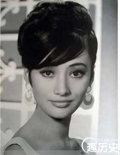 邵逸夫捧红的60年代十大绝色女星组图