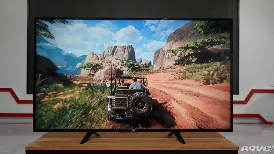 aoc推出最新游戏专用电视55g1x 支持4k hdr 售价3999元