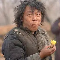 搞笑头像黄渤点击鼠标右键下载