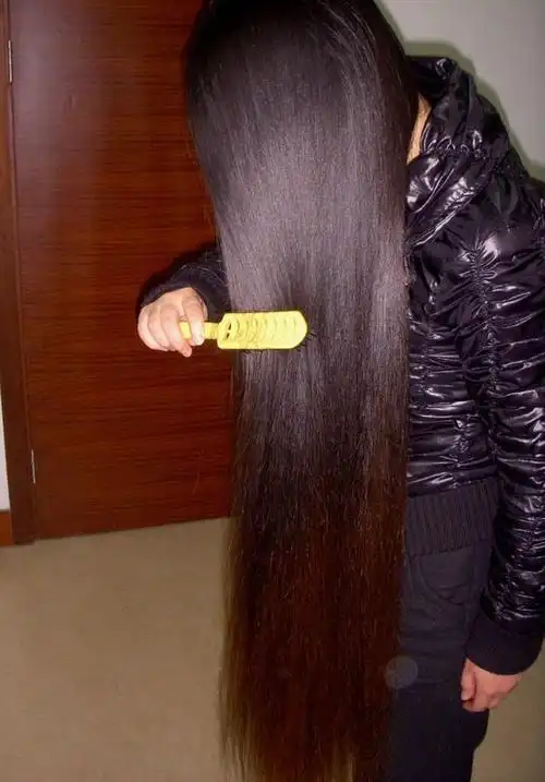 出售留存的一把长发3