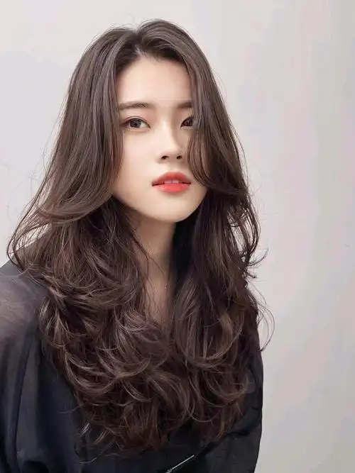 锯齿刘海,挂耳短发,锁骨发,温柔长卷发|发型|碎发|脸型_网易订阅