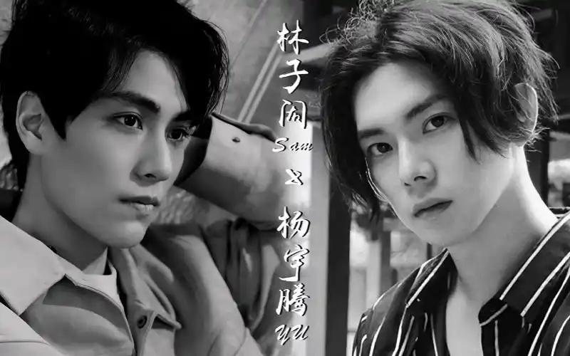 【第二名的逆袭x永远的第一名】【林子闳x杨宇腾】【踩点】双人混剪