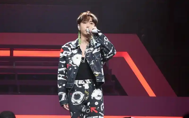 【汪苏泷2023世纪派对巡回演唱会北京站】旷梦