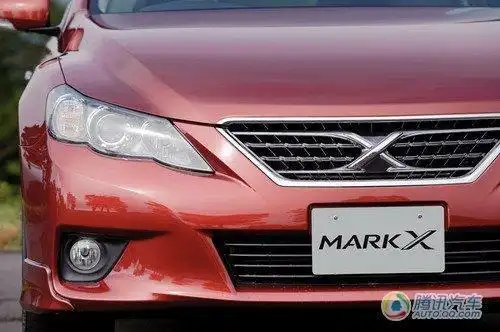 x样的车标是什么车?
