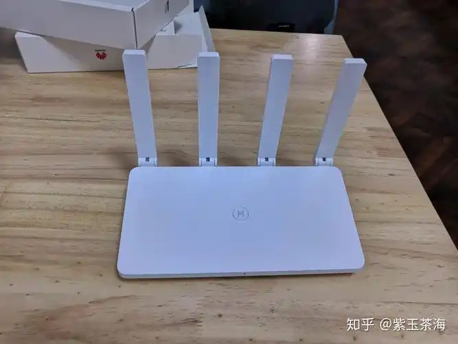 华为路由ws5102,设置也太简单了点吧.